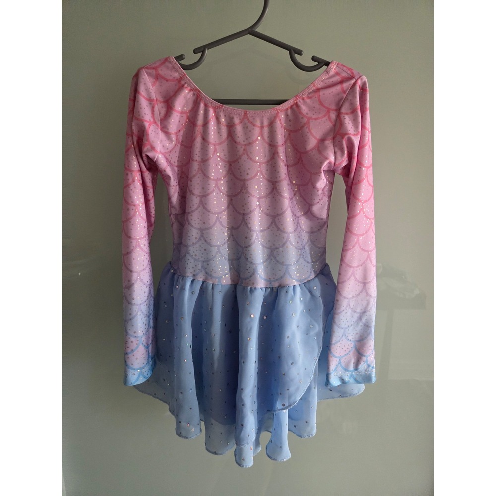 Arshiner‎ girls Skirted leotard size 7/8